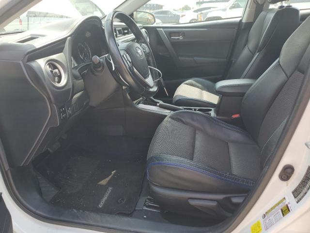 Photo 7 from auction – 2017 TOYOTA COROLLA L with VIN 5YFBURHE4HP721389