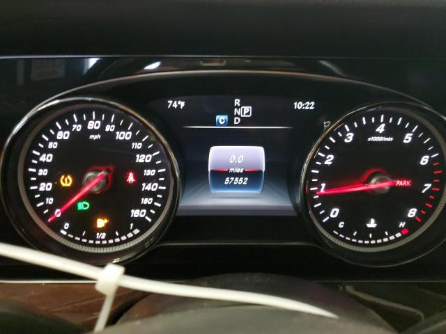 Photo 9 from auction – 2018 MERCEDES-BENZ E 300 with VIN WDDZF4JB0JA306971