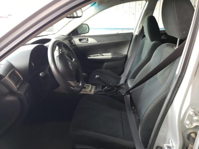 Photo 7 from auction – 2009 SUBARU IMPREZA 2. with VIN JF1GE616X9H516943