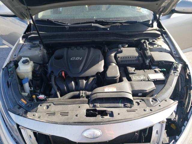Photo 11 from auction – 2014 KIA OPTIMA LX with VIN KNAGM4A72E5462072