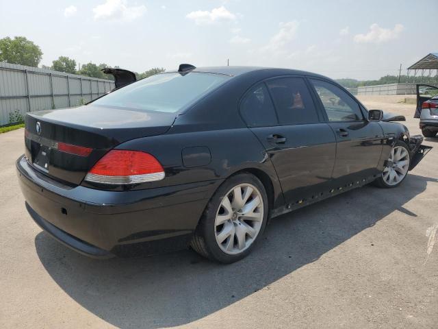 Photo 3 from auction – 2003 BMW 745 I with VIN WBAGL63463DP68003