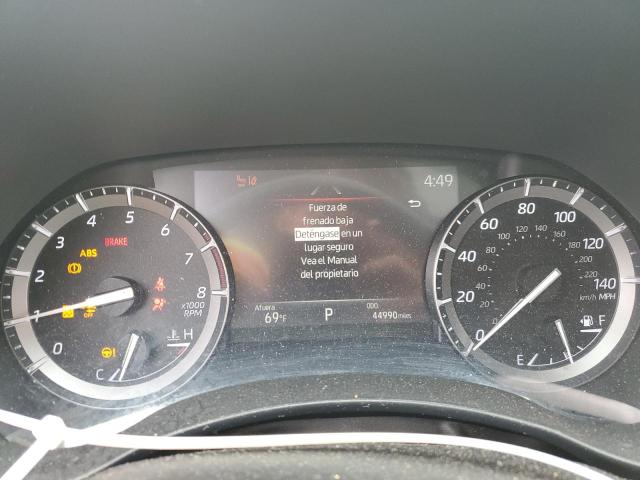 Photo 9 from auction – 2021 TOYOTA HIGHLANDER with VIN 5TDGZRBH7MS112759