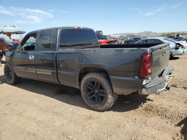 Photo 2 from auction – 2005 CHEVROLET SILVERADO with VIN 2GCEC19V051147416