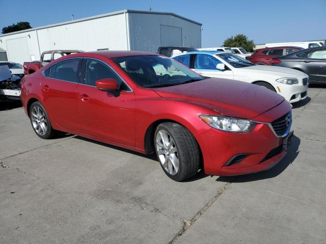 Photo 4 from auction – 2017 MAZDA 6 TOURING with VIN JM1GL1V57H1111697