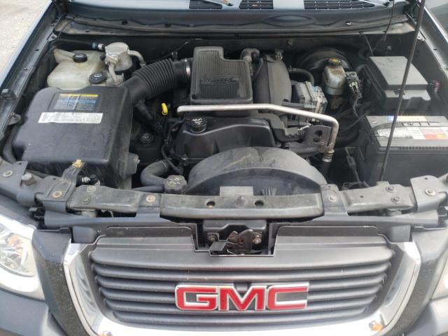 Photo 11 from auction – 2005 GMC ENVOY with VIN 1GKDS13S252316921