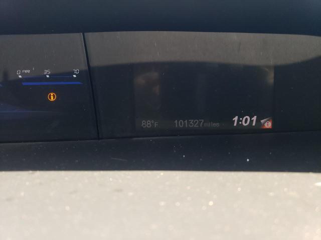 Photo 9 from auction – 2013 HONDA CIVIC EXL with VIN 19XFB2F91DE249071