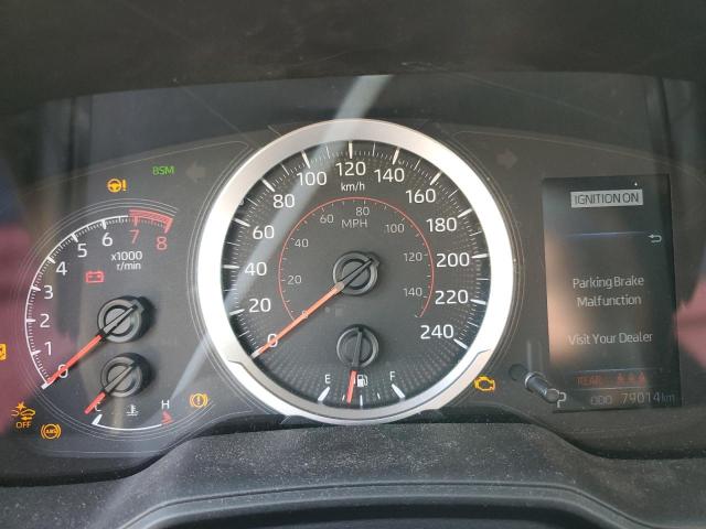 Photo 9 from auction – 2021 TOYOTA COROLLA SE with VIN 5YFB4MBE2MP068423