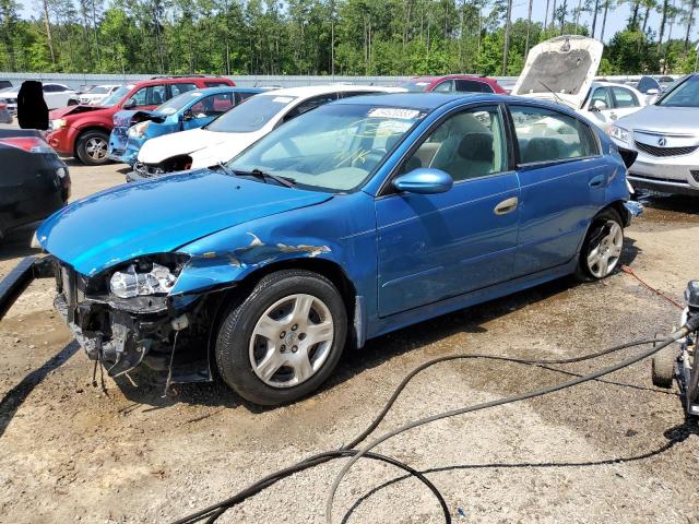 NISSAN ALTIMA BAS 2003 with VIN 1N4AL11D33C115140 - Photo from auction