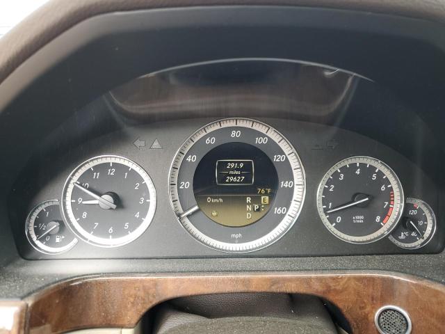 Photo 9 from auction – 2012 MERCEDES-BENZ E 350 4MAT with VIN WDDHF8JB5CA546149