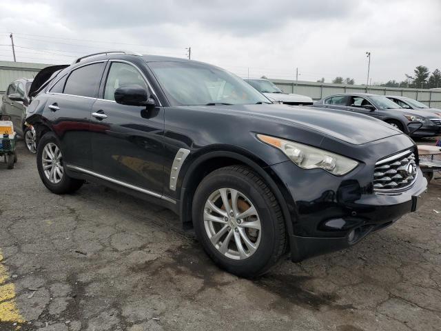 Photo 4 from auction – 2010 INFINITI FX35 with VIN JN8AS1MW1AM856554