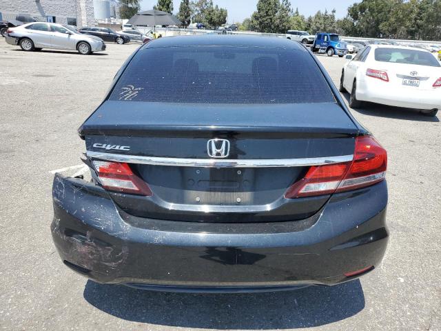 Photo 6 from auction – 2013 HONDA CIVIC LX with VIN 19XFB2F55DE267618
