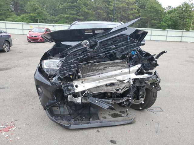 Photo 5 from auction – 2021 TOYOTA RAV4 XLE with VIN 2T3P1RFV9MC142398