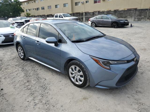 Photo 4 from auction – 2021 TOYOTA COROLLA LE with VIN JTDEPMAE5MJ150141