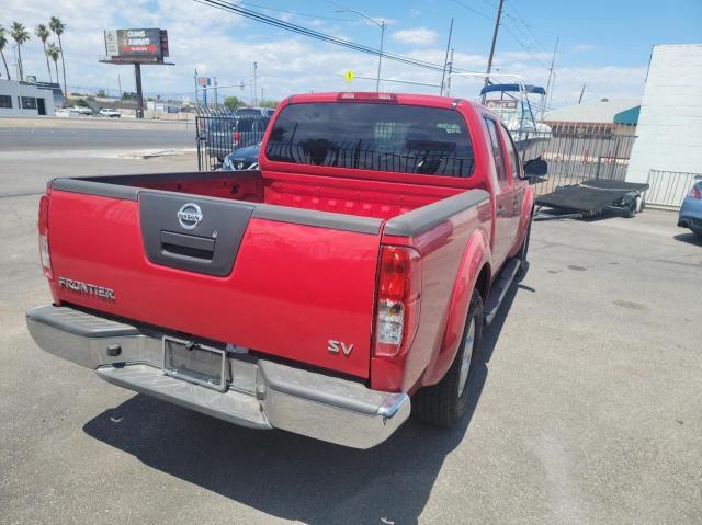 Photo 4 from auction – 2011 NISSAN FRONTIER S with VIN 1N6AD0ER6BC415368