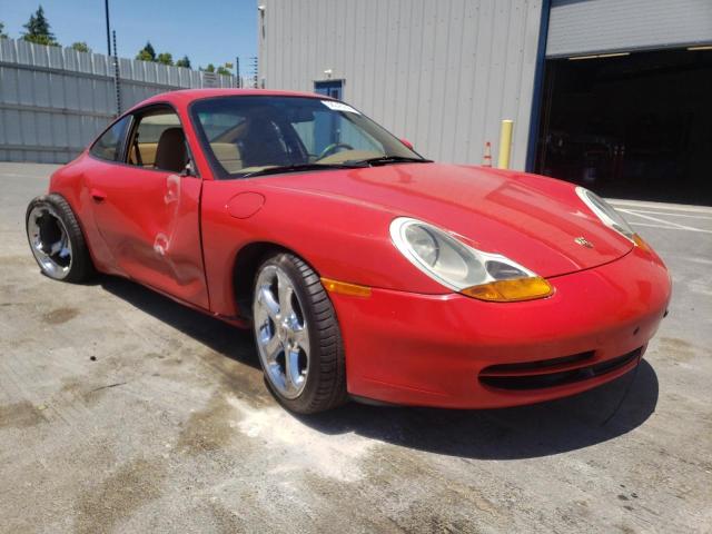 Photo 4 from auction – 1999 PORSCHE 911 CARRER with VIN WP0AA2997XS621796