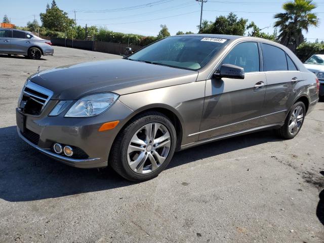 MERCEDES-BENZ E 350 2011 with VIN WDDHF5GB5BA370756 - Photo from auction