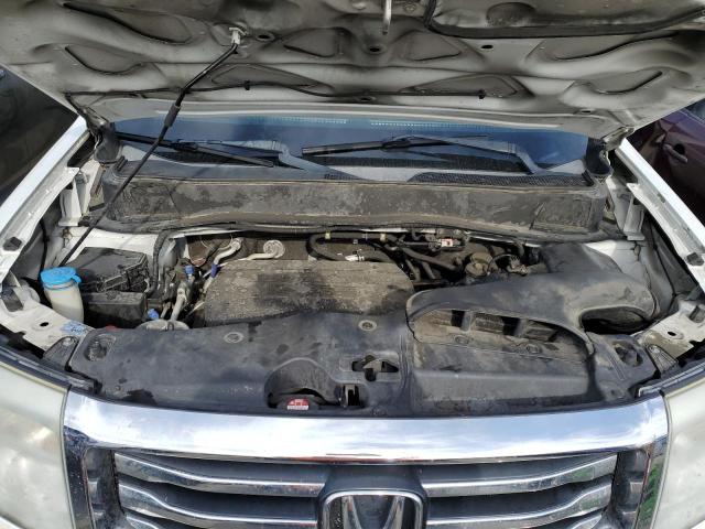 Photo 12 from auction – 2015 HONDA PILOT TOUR with VIN 5FNYF3H97FB007785