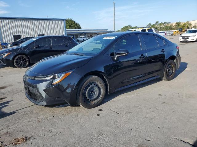 Photo 1 from auction – 2021 TOYOTA COROLLA LE with VIN 5YFEPMAE7MP171214