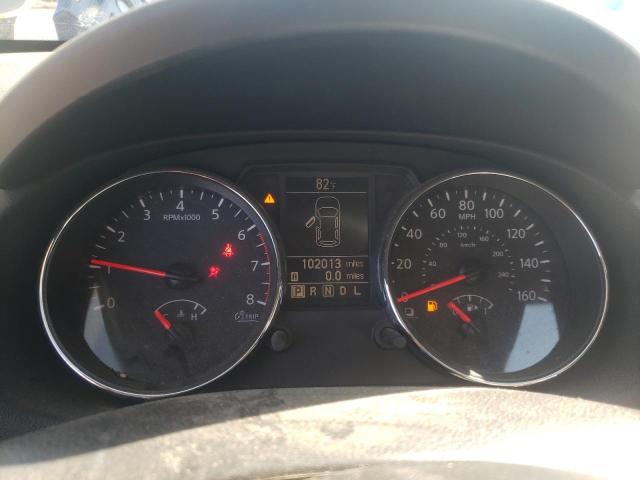 Photo 9 from auction – 2012 NISSAN ROGUE S with VIN JN8AS5MT4CW277112