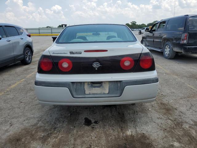 Photo 6 from auction – 2004 CHEVROLET IMPALA with VIN 2G1WF52E049255816