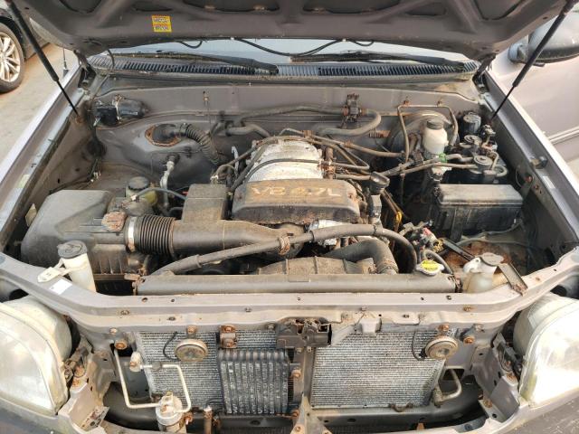 Photo 11 from auction – 2000 TOYOTA TUNDRA ACC with VIN 5TBBT4411YS123379