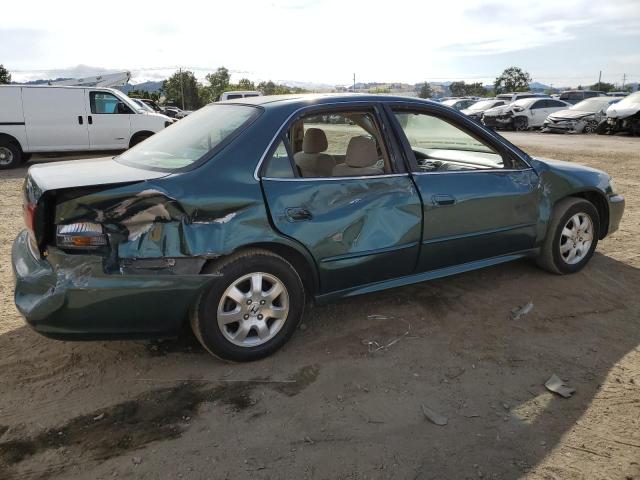 Photo 3 from auction – 2002 HONDA ACCORD EX with VIN JHMCG66832C008893