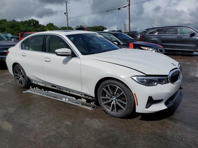 Photo 4 from auction – 2021 BMW 330E with VIN 3MW5P7J03M8B48564