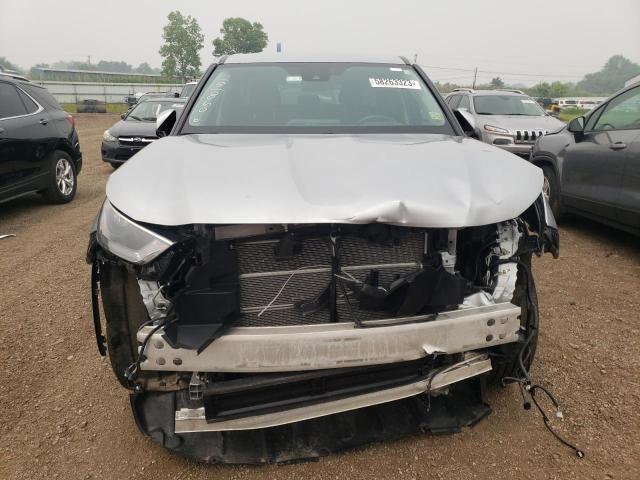 Снимка 5 от търг – 2022 TOYOTA HIGHLANDER с VIN 5TDBBRCH9NS554702