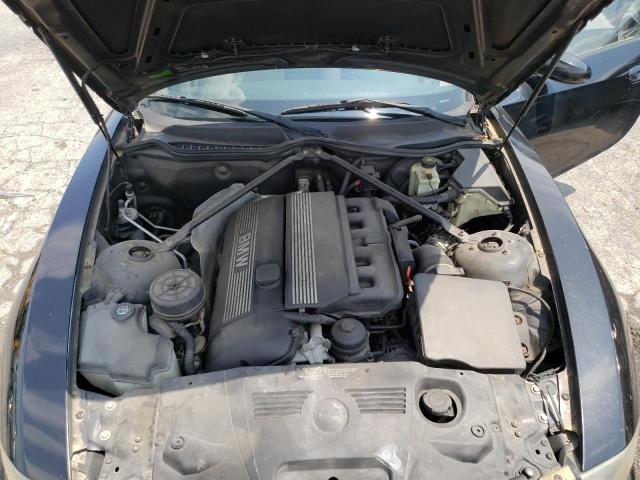 Photo 11 from auction – 2004 BMW Z4 3.0 with VIN 4USBT53574LT27398