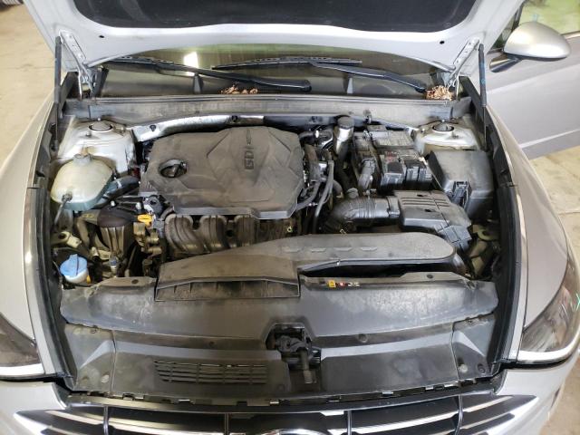 Photo 11 from auction – 2021 HYUNDAI SONATA SE with VIN 5NPEG4JA3MH074067