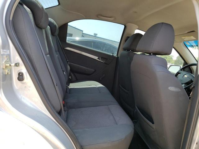 Photo 10 from auction – 2010 CHEVROLET AVEO LS with VIN KL1TD5DE9AB072266