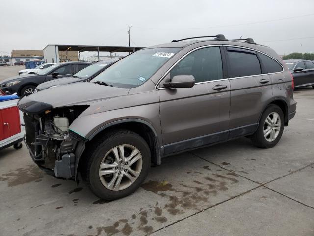Photo 1 from auction – 2011 HONDA CR-V EXL with VIN 5J6RE4H72BL067390