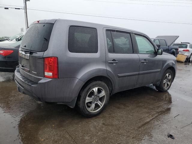 Photo 3 from auction – 2015 HONDA PILOT SE with VIN 5FNYF3H36FB033421