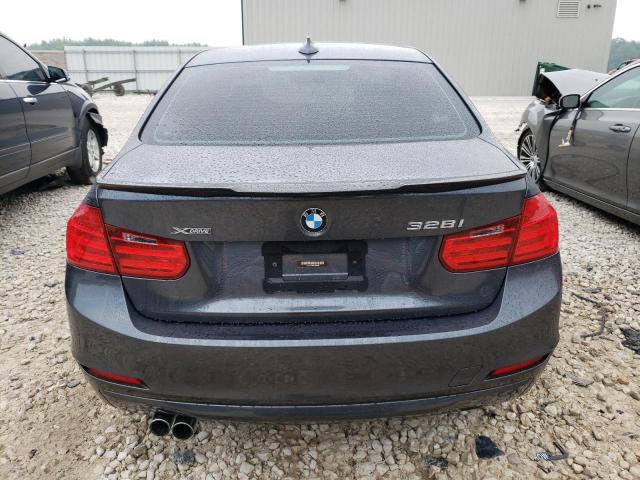 Foto 6 de la subasta – 2015 BMW 328 XI con VIN WBA3B3C59FJ983499