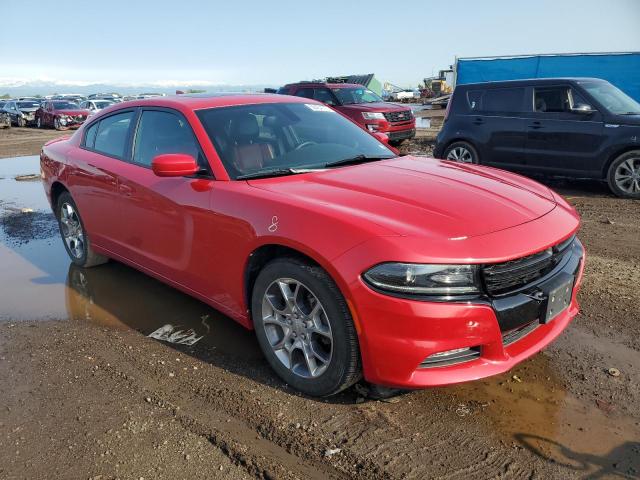 Photo 4 from auction – 2015 DODGE CHARGER SX with VIN 2C3CDXJG9FH746526