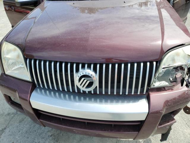 Photo 12 from auction – 2007 MERCURY MOUNTAINEE with VIN 4M2EU48E87UJ06629