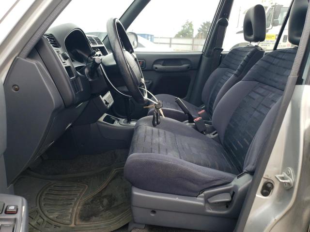 Photo 7 from auction – 1997 TOYOTA RAV4 with VIN JT3HP10V7V7043270