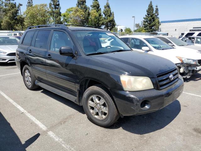 صورة رقم 4 من المزاد - 2004 TOYOTA HIGHLANDER مع VIN JTEDP21A240007291