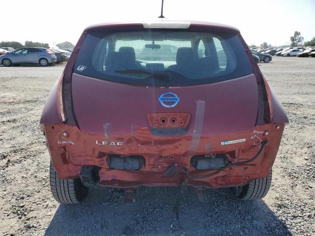 Photo 6 from auction – 2014 NISSAN LEAF S with VIN 1N4AZ0CP6EC333785