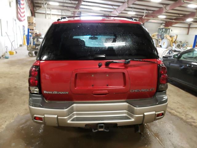 Photo 6 from auction – 2003 CHEVROLET TRAILBLAZE with VIN 1GNDT13S732217752