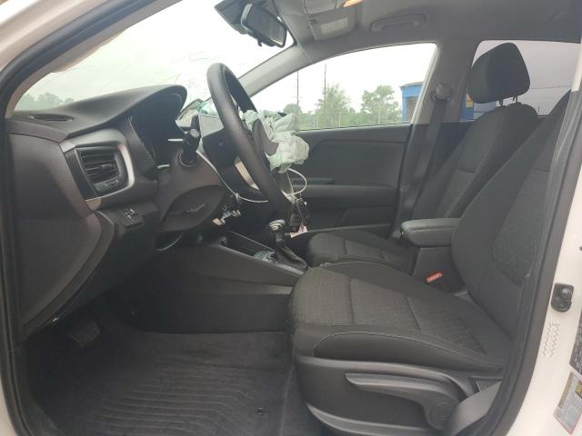 Photo 7 from auction – 2021 KIA RIO LX with VIN 3KPA24AD7ME423596