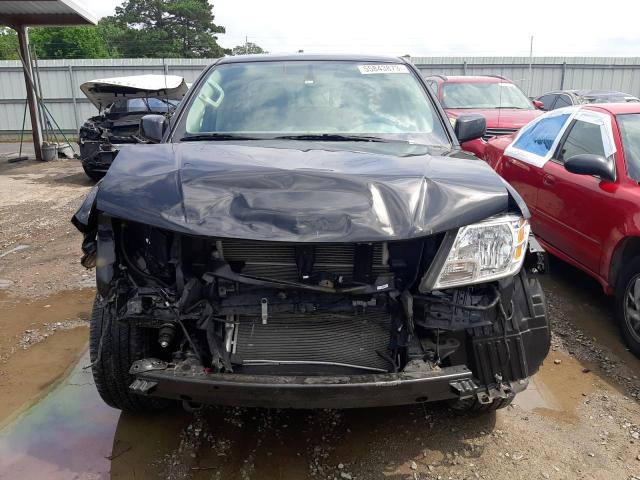 Photo 5 from auction – 2021 NISSAN FRONTIER S with VIN 1N6ED0EB0MN711644