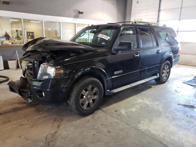 Foto 1 de la subasta – 2007 FORD EXPEDITION con VIN 1FMFK19537LA88944