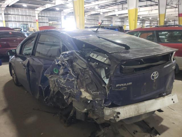 Photo 2 from auction – 2010 TOYOTA PRIUS with VIN JTDKN3DU2A0043796