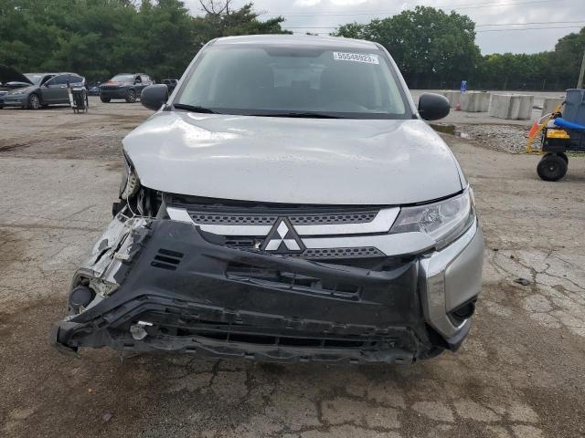 Photo 5 from auction – 2020 MITSUBISHI OUTLANDER with VIN JA4AZ3A35LJ000170