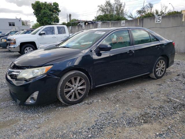 Zdjęcie 1 z aukcji – 2012 TOYOTA CAMRY BASE z VIN 4T1BF1FK6CU147910