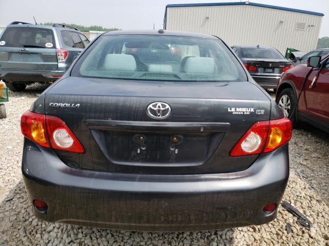 Photo 6 from auction – 2010 TOYOTA COROLLA BA with VIN 1NXBU4EE4AZ190898