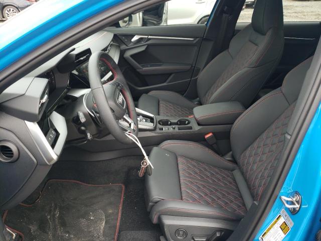 Photo 7 from auction – 2023 AUDI S3 PRESTIG with VIN WAUJ3DGY7PA044111