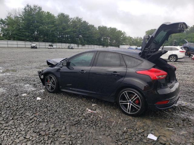 Photo 2 from auction – 2018 FORD FOCUS ST with VIN 1FADP3L91JL291137