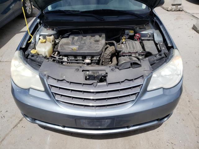 Photo 11 from auction – 2010 CHRYSLER SEBRING TO with VIN 1C3CC4FBXAN201434